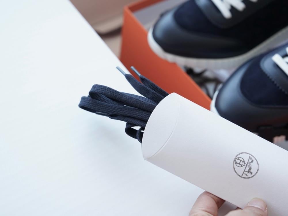 Hermes Jumping Sneakers