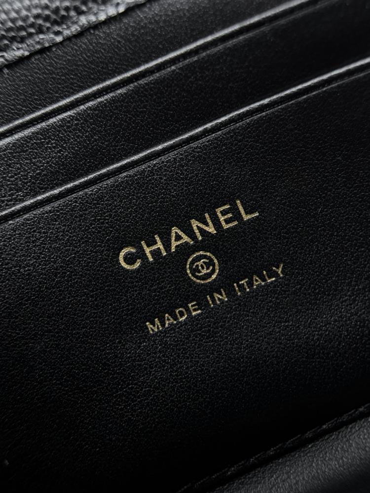 Chanel 25C Chain Handbag 