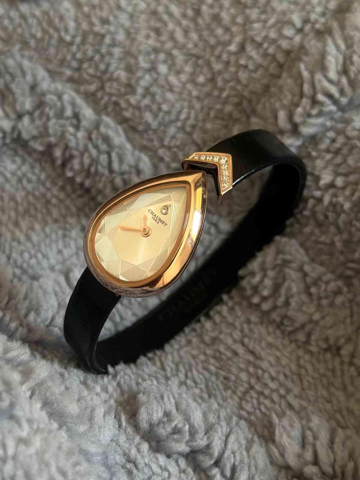 Chaumet Josephine Aigrette Pırlanta Saat - Glimmer of Luxury