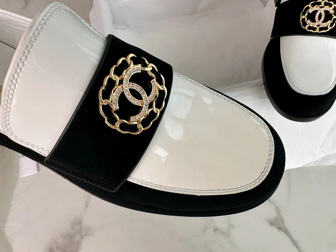 24S Loafer - Glimmer of Luxury