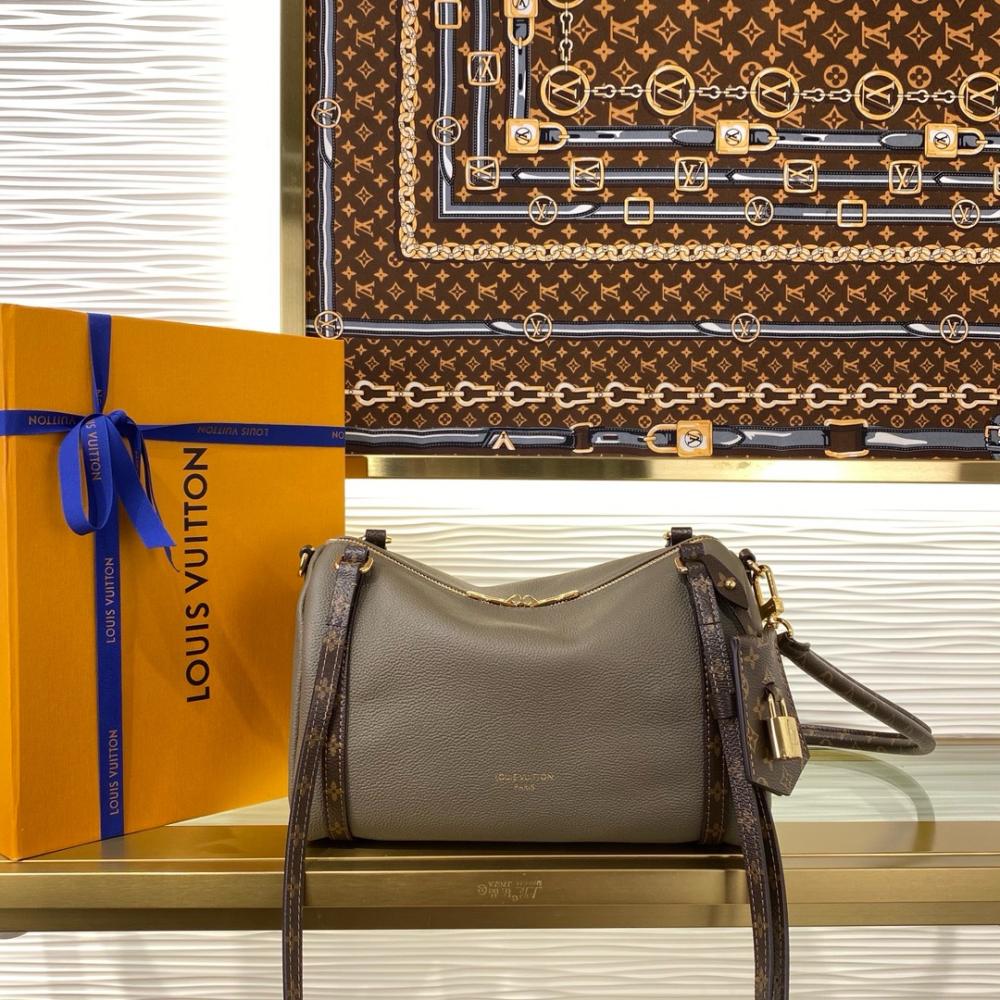 Louis Vuitton – Express MM (Gray Monogram)