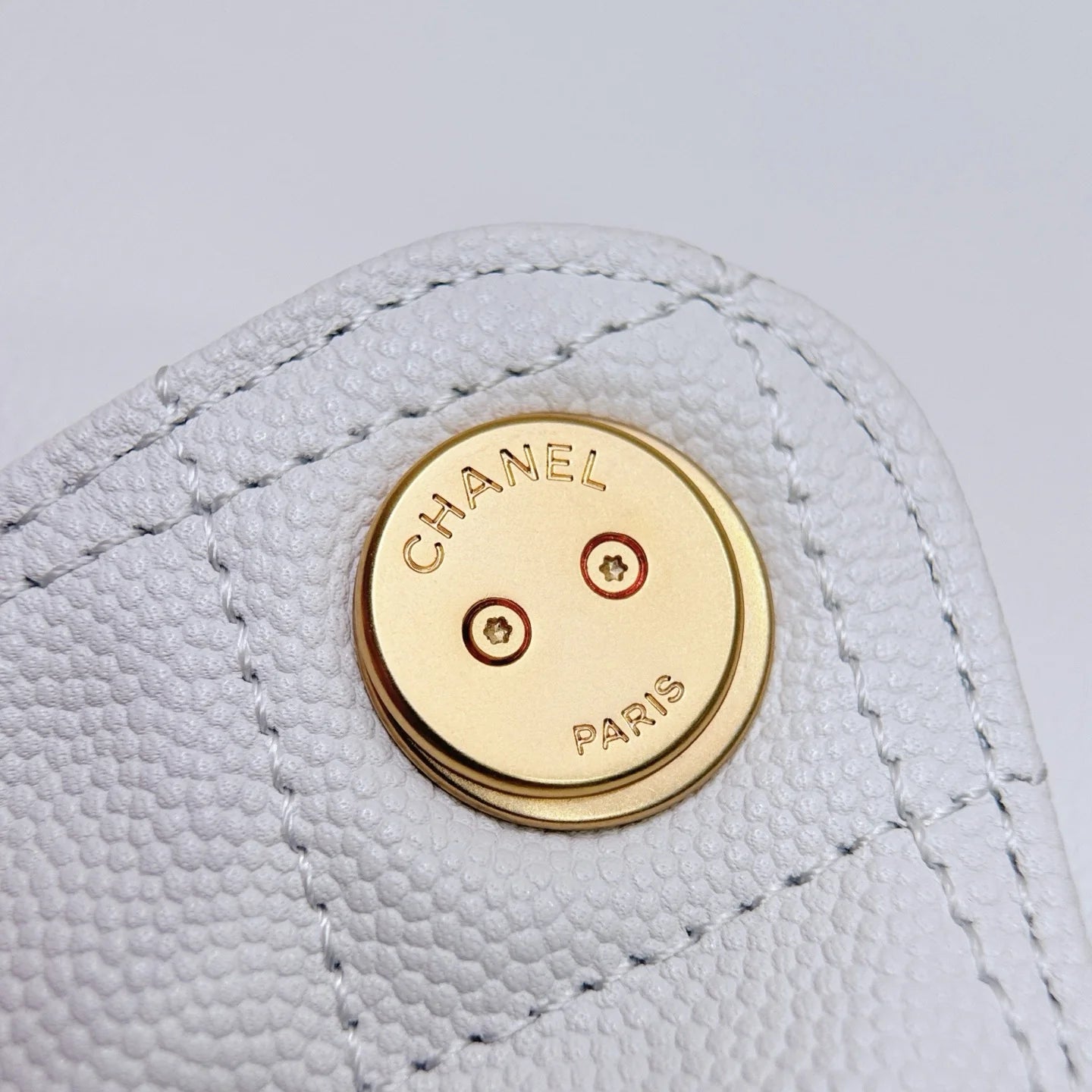 Chanel 25C Büyük Hobo Seyahat Çantası - Glimmer of Luxury