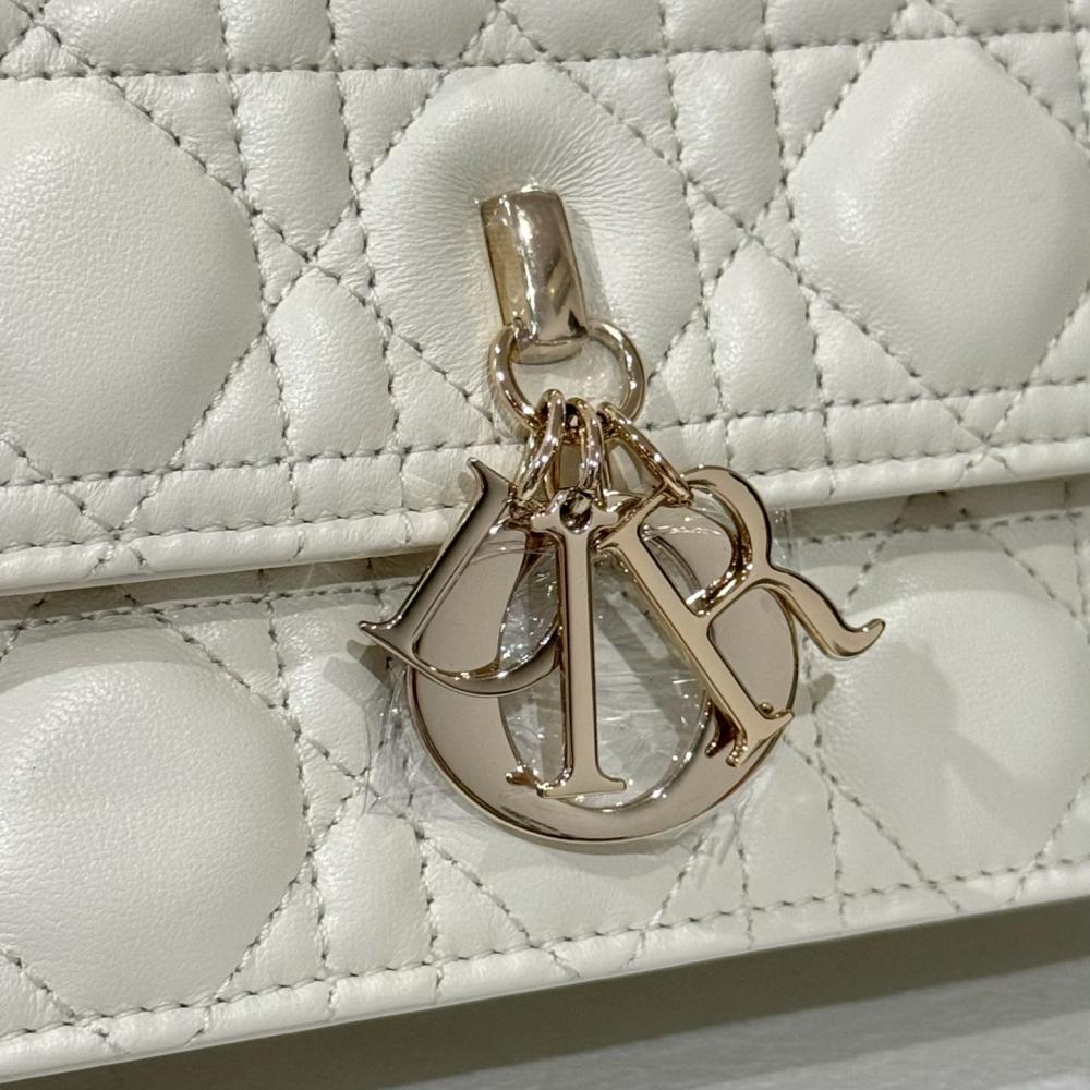 Dioramour My Dior Top Handle Bag