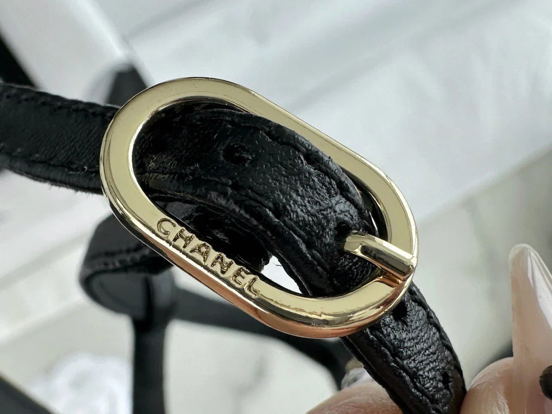 24S Sandalet - Glimmer of Luxury