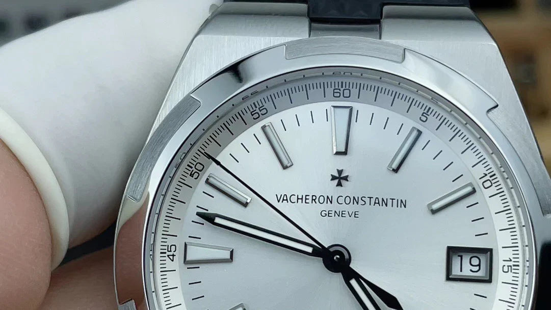Geneve Vacheron Constantin Mirası Kol Saati - Glimmer of Luxury