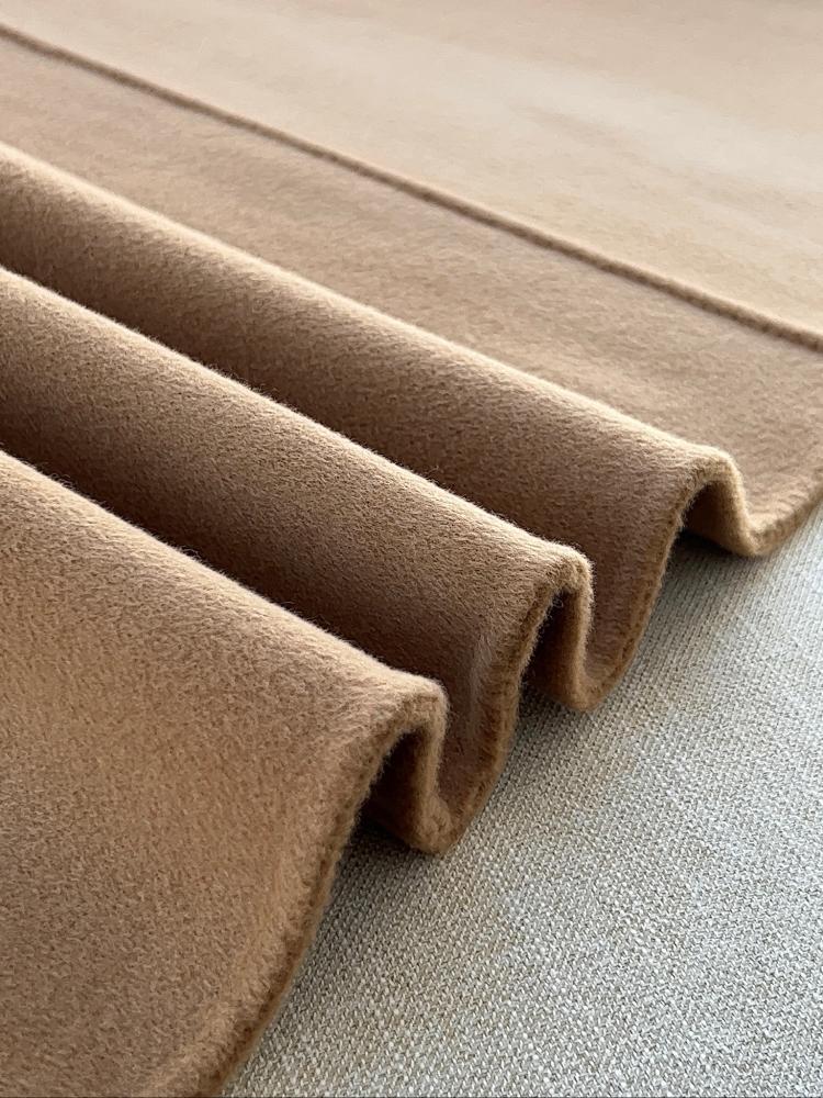 Fendi Belted Wool Coat – Fur Pocket