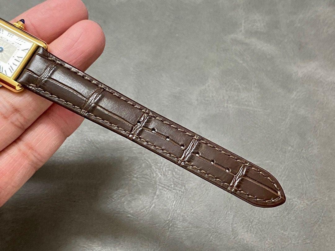 Cartier Tank Saatler - Glimmer of Luxury