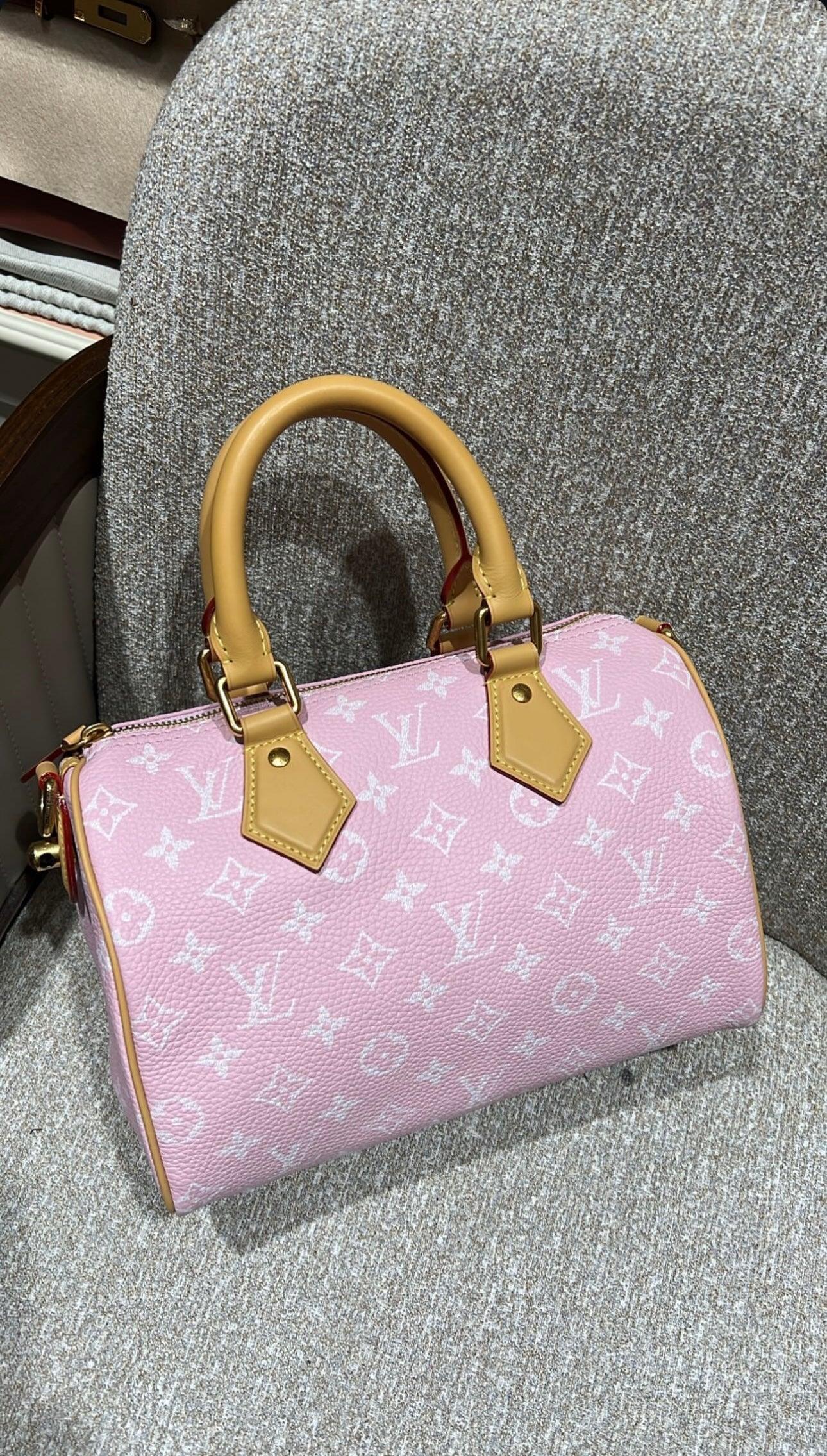 Louis Vuitton Speedy Bandoulière 25 - Glimmer of Luxury