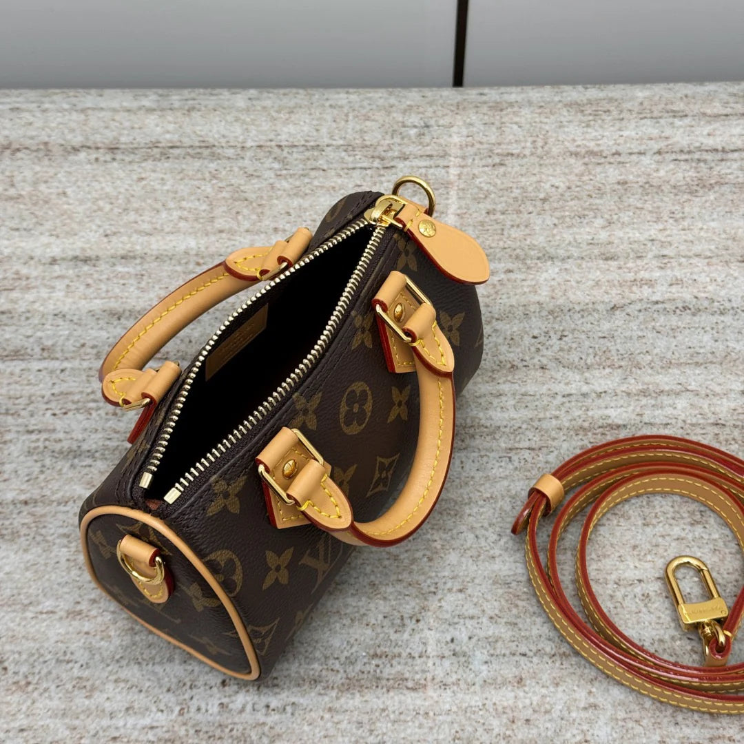 Speedy Nano - Glimmer of Luxury