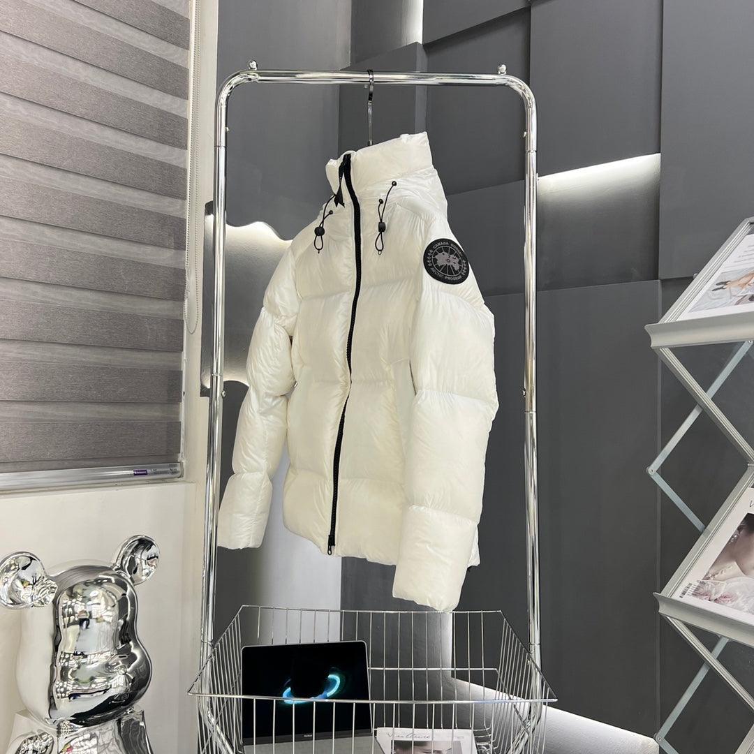 Canada Goose Şişme Mont - Glimmer of Luxury