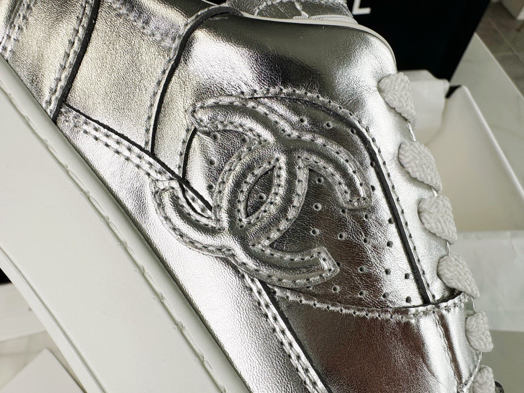 S24 Spor Ayakkabıları - Glimmer of Luxury