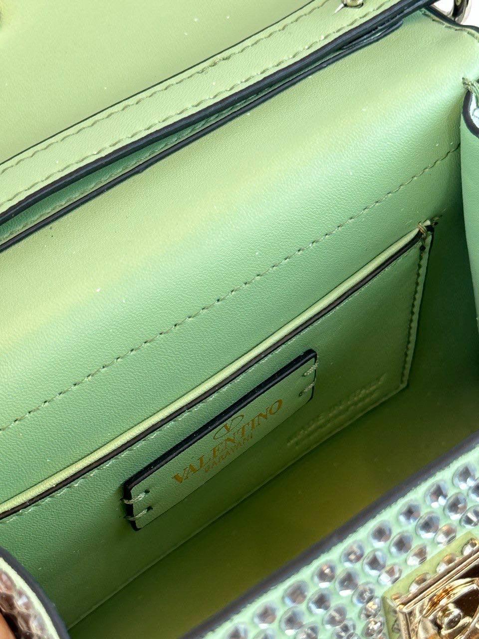 Valentino Vsling Mini El Çantası - Glimmer of Luxury