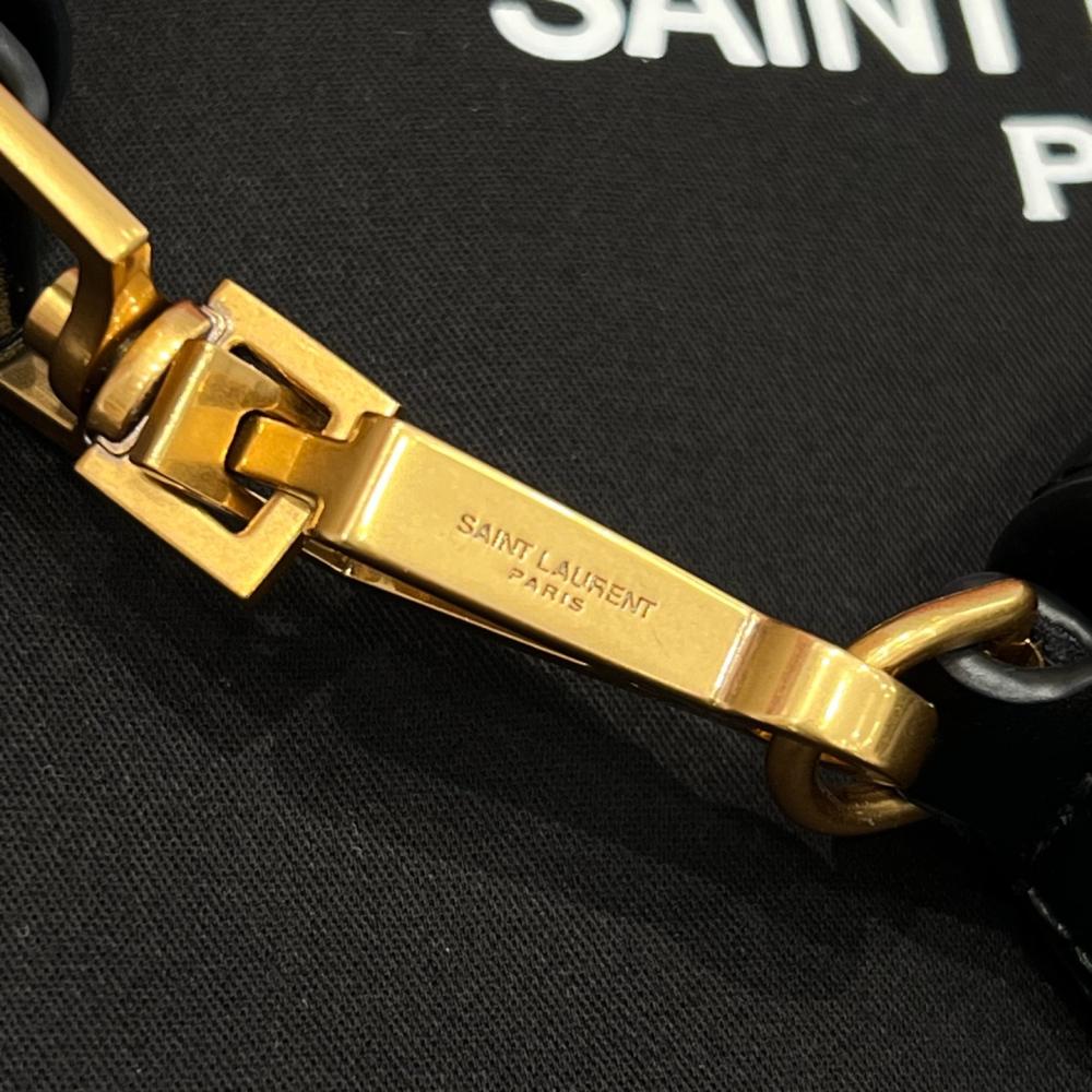 Saint Laurent Voltaire Top Handle Bag