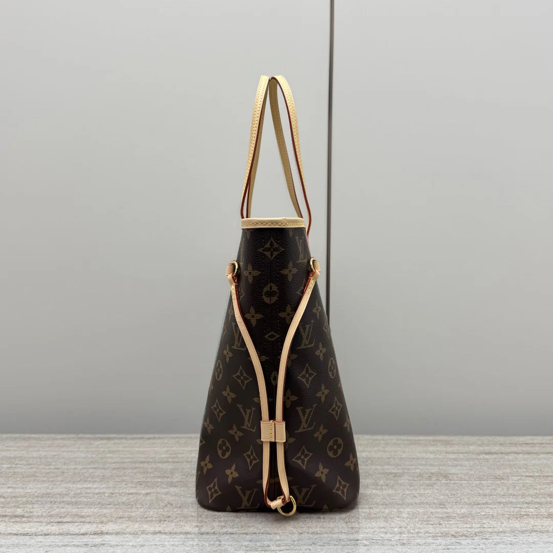 Neverfull Bej - Glimmer of Luxury