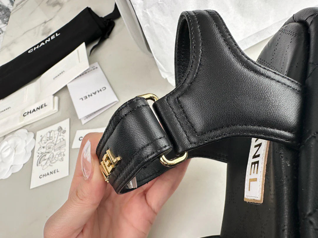 24S Sandalet - Glimmer of Luxury