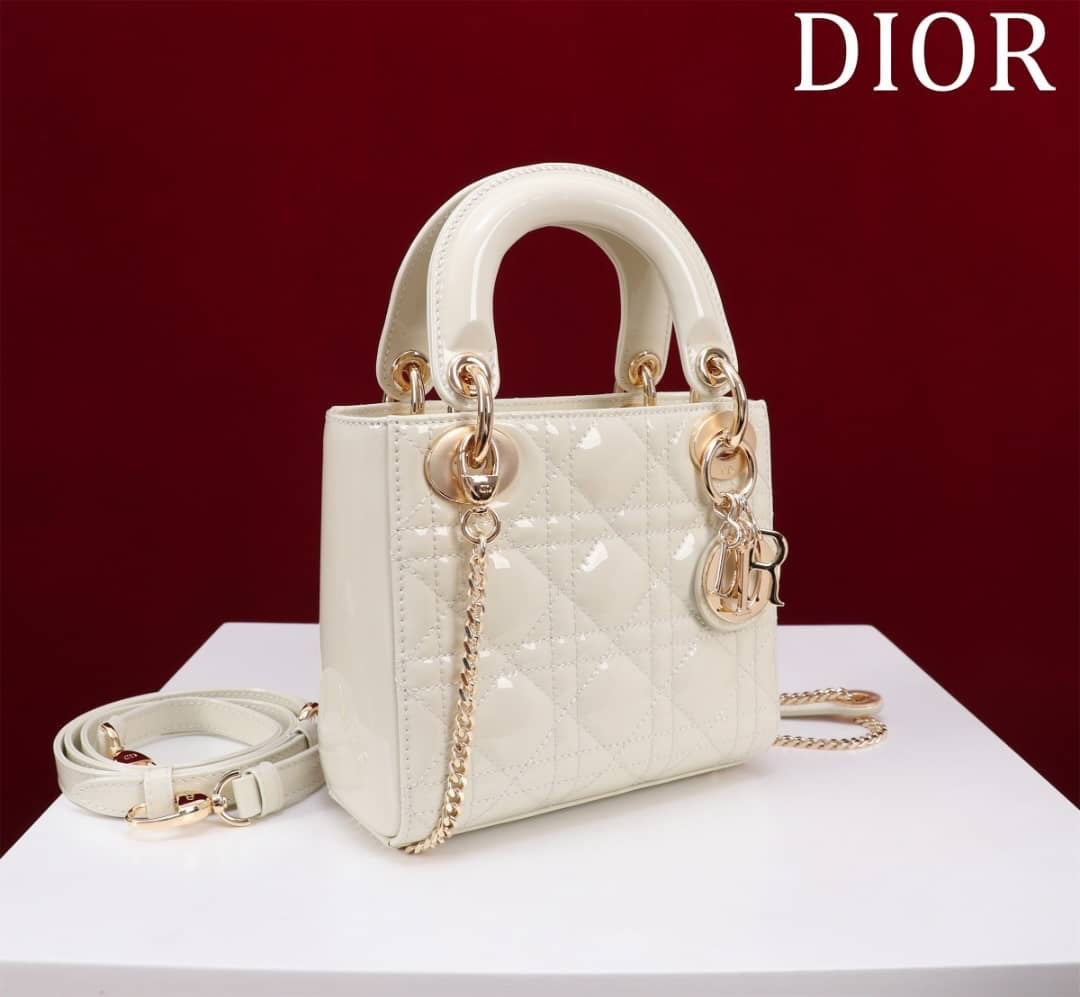 Lady Dior Small Bag