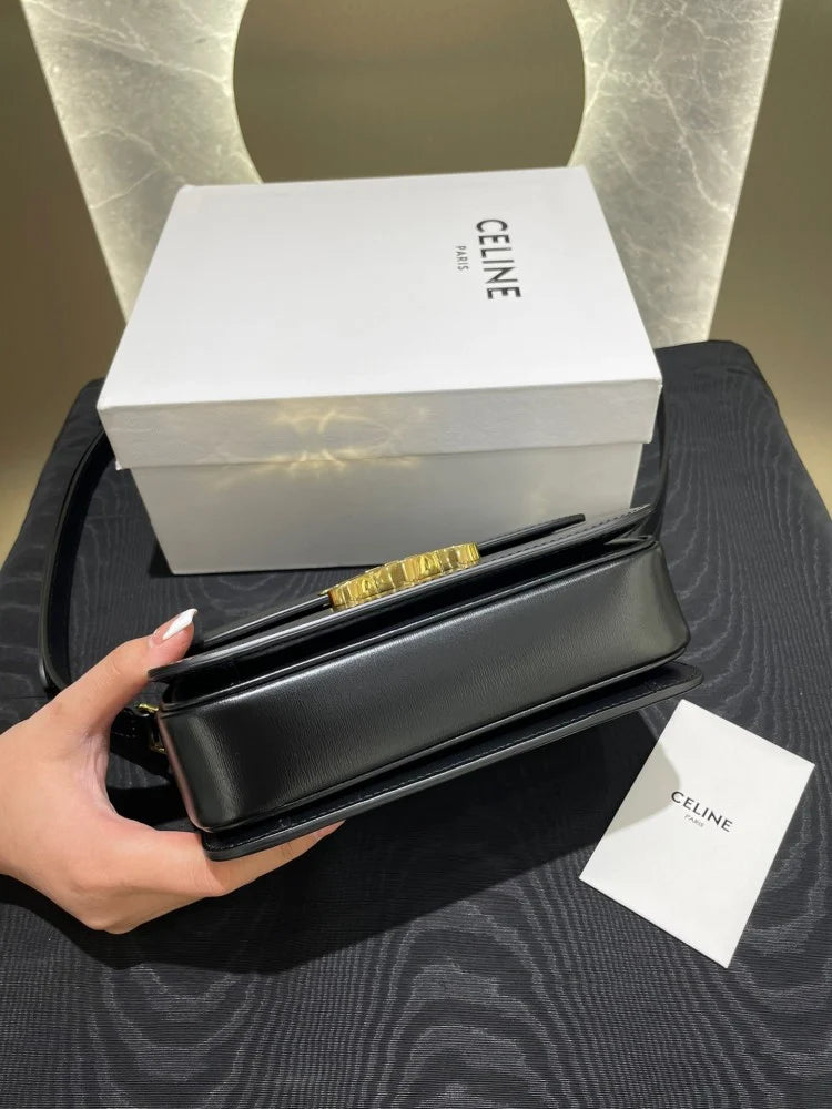 Celine Teen Triomphe Bag