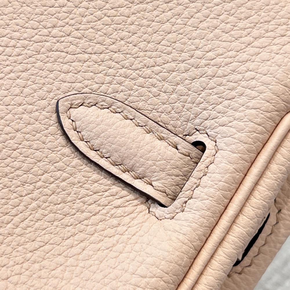Hermès Birkin 25 Mor Salkım Togo