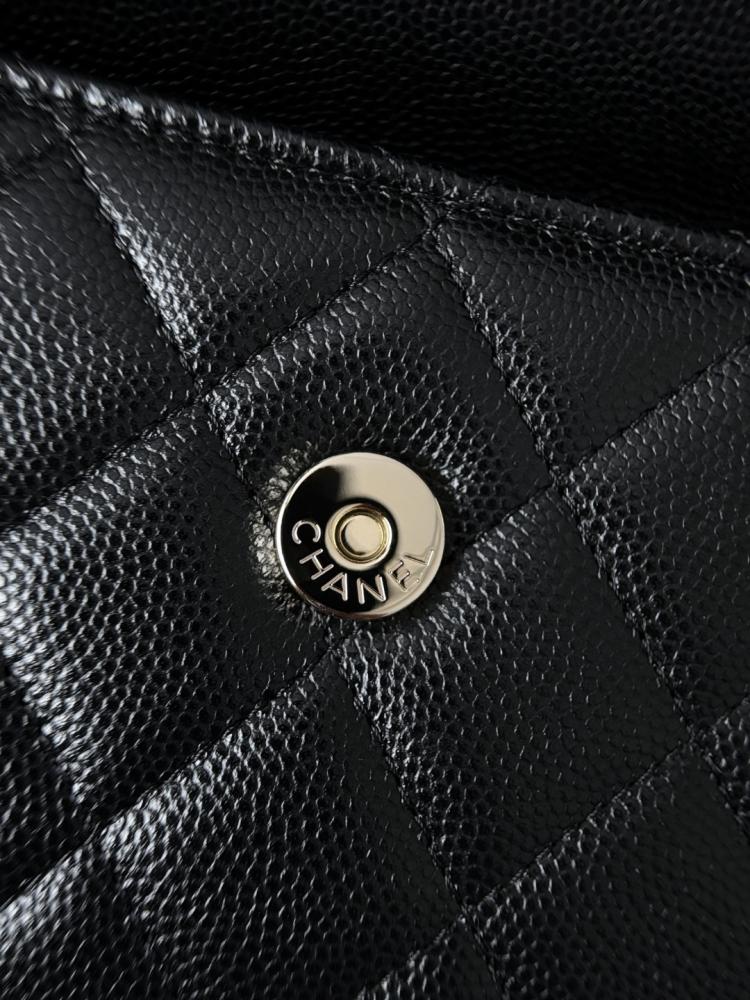 Chanel 25C Chain Handbag 