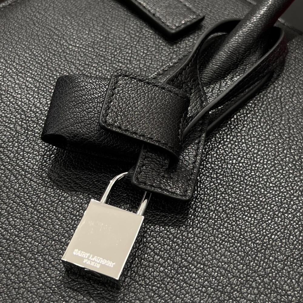 Saint Laurent Sac De Jour Deriden Çanta - Küçük - Glimmer of Luxury