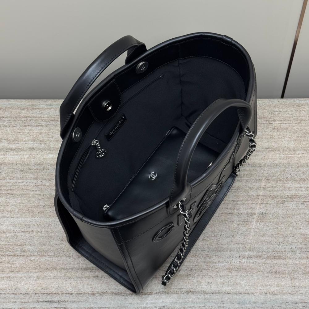 Chanel Deauville Tote Çanta - Glimmer of Luxury