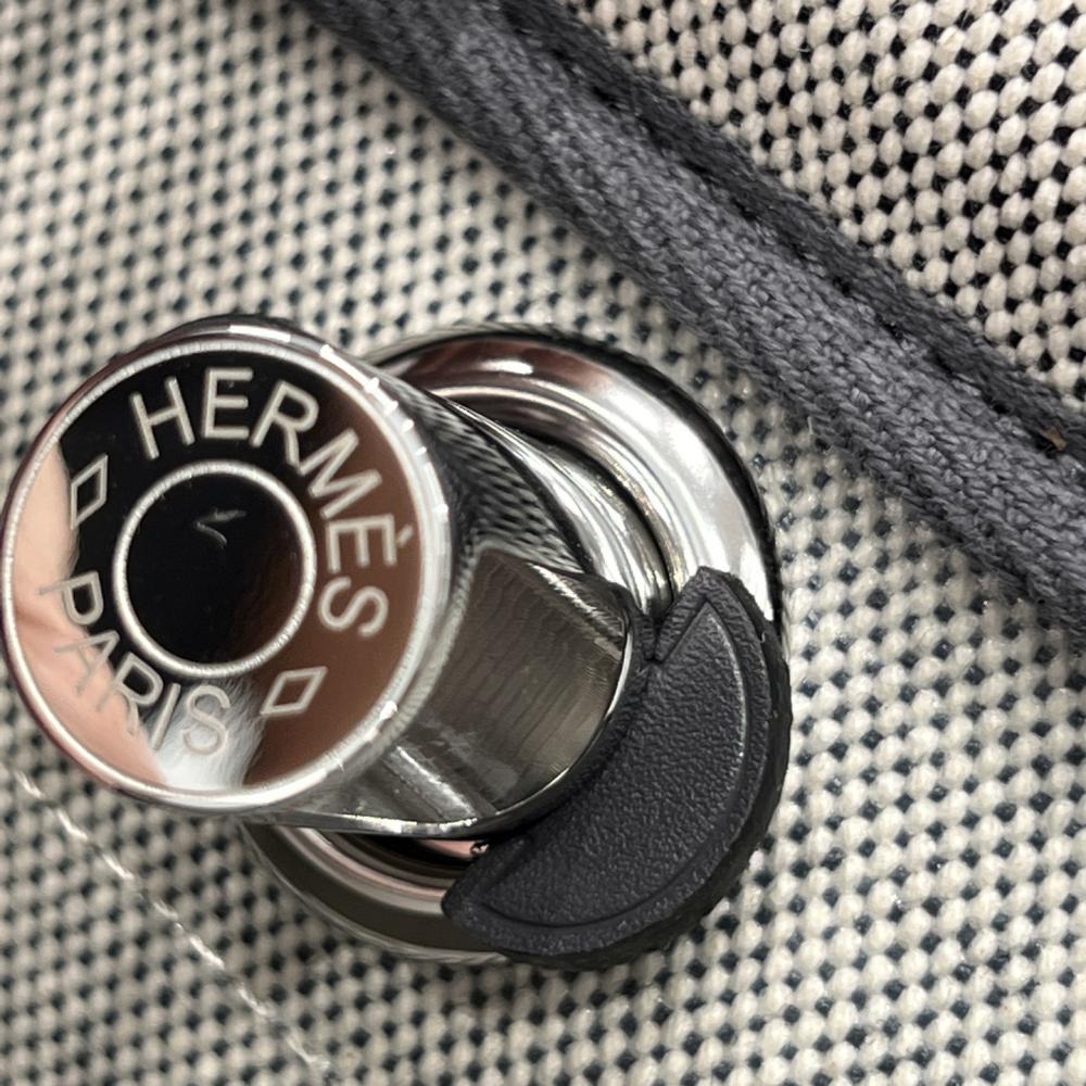 Hermès Herbag Zip 31 