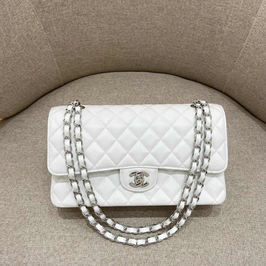 Chanel Sonbahar Kış 2024/25 Klasik 11.12 Çanta - Glimmer of Luxury