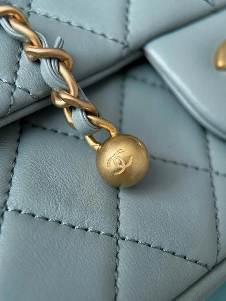 Chanel Classic Mini with Lid 20cm