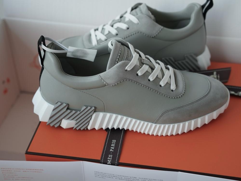 Hermes Jumping Sneakers