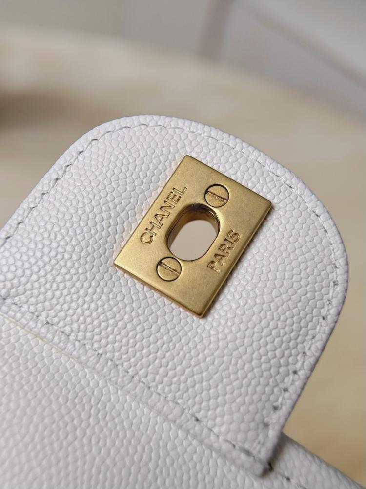 Chanel 25B — Top Handle Classic Flap