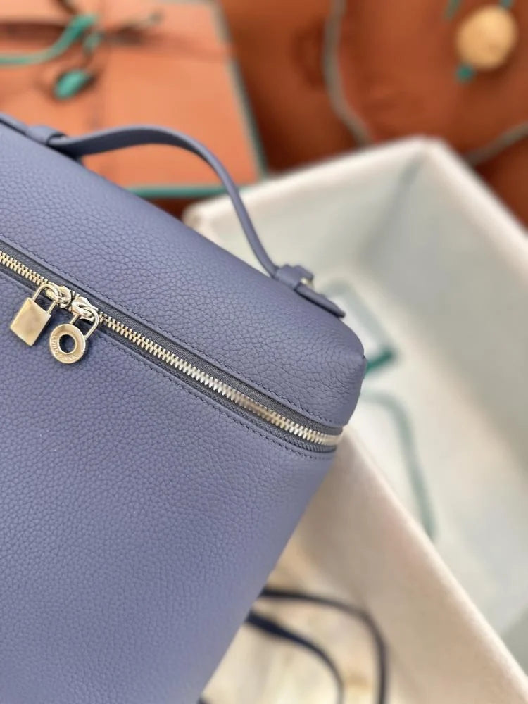 Loro Piana 23.5 Extra Pocket Backpack