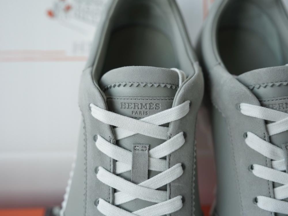 Hermes Jumping Sneakers