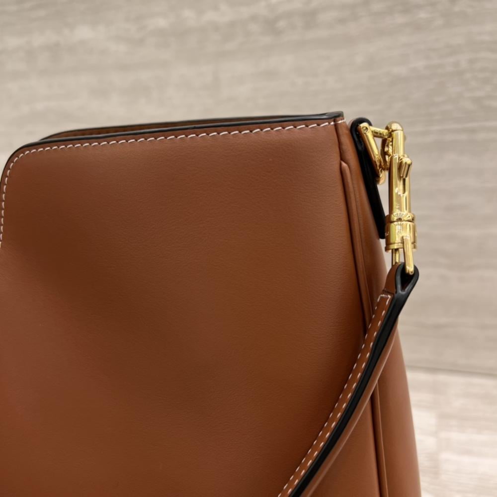 Celine Camille Soft Bag Smooth Calfskin 