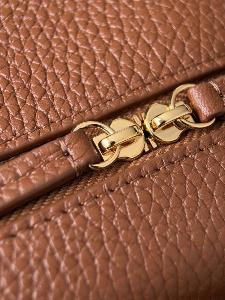 Chanel Vanity Case – Taba | 2026 Sonbahar-Kış Ön Koleksiyonu