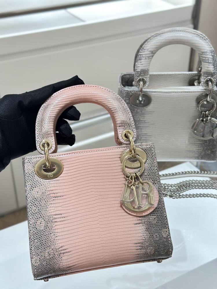 Dior Lady Lizard Limited Edition