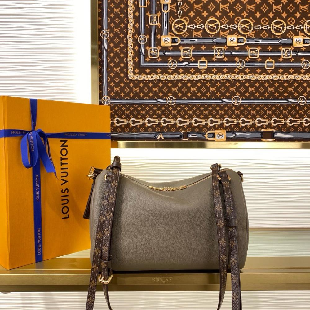 Louis Vuitton – Express MM (Gray Monogram)