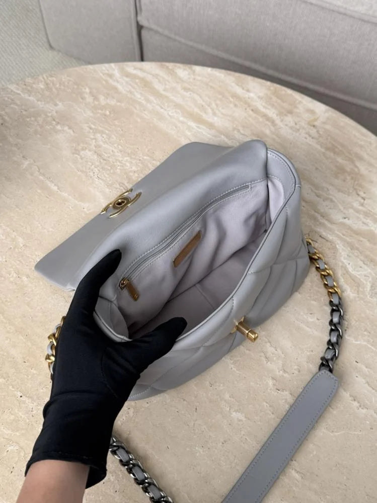 Chanel 19 Maxi Bag
