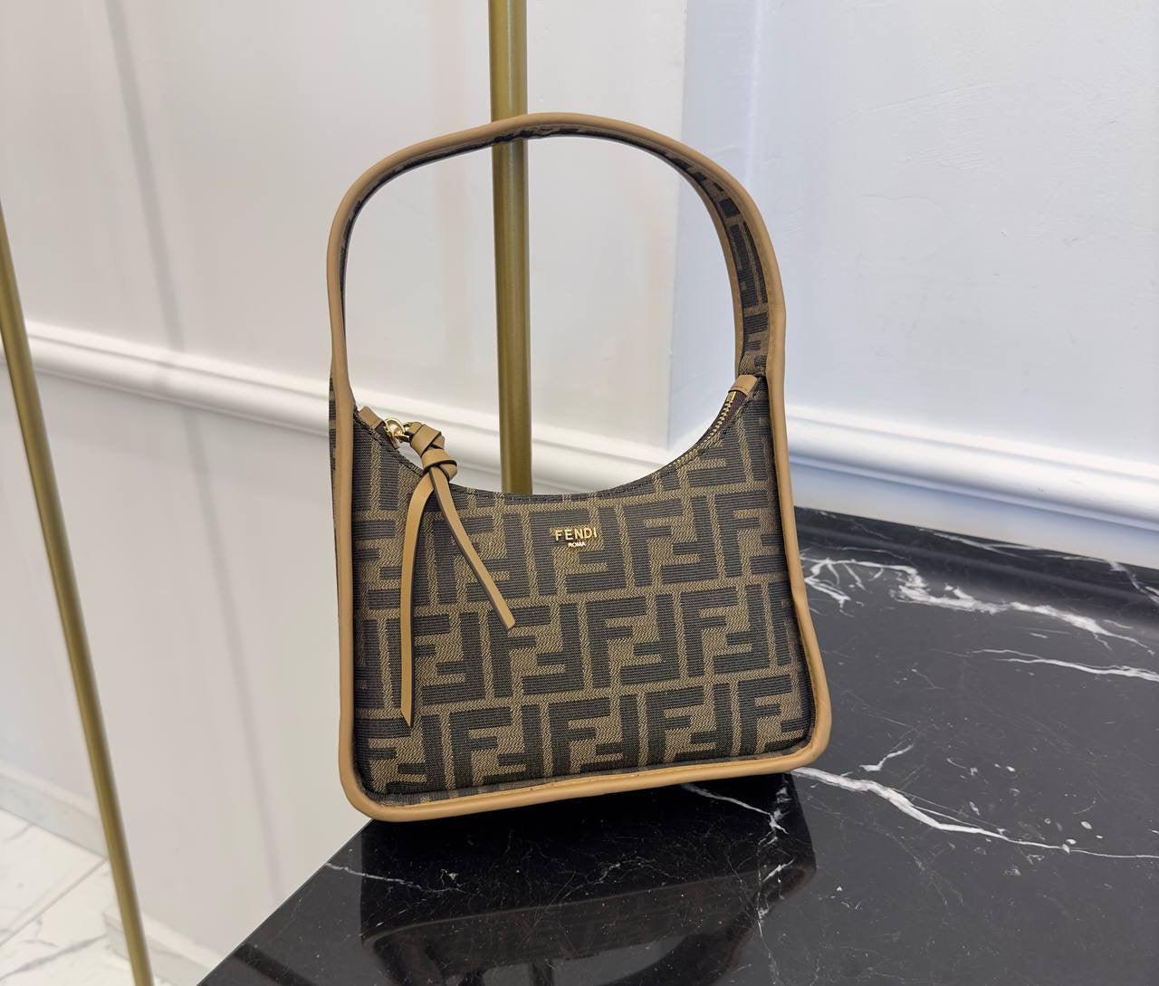 Fendi Mini Fendessence - Glimmer of Luxury