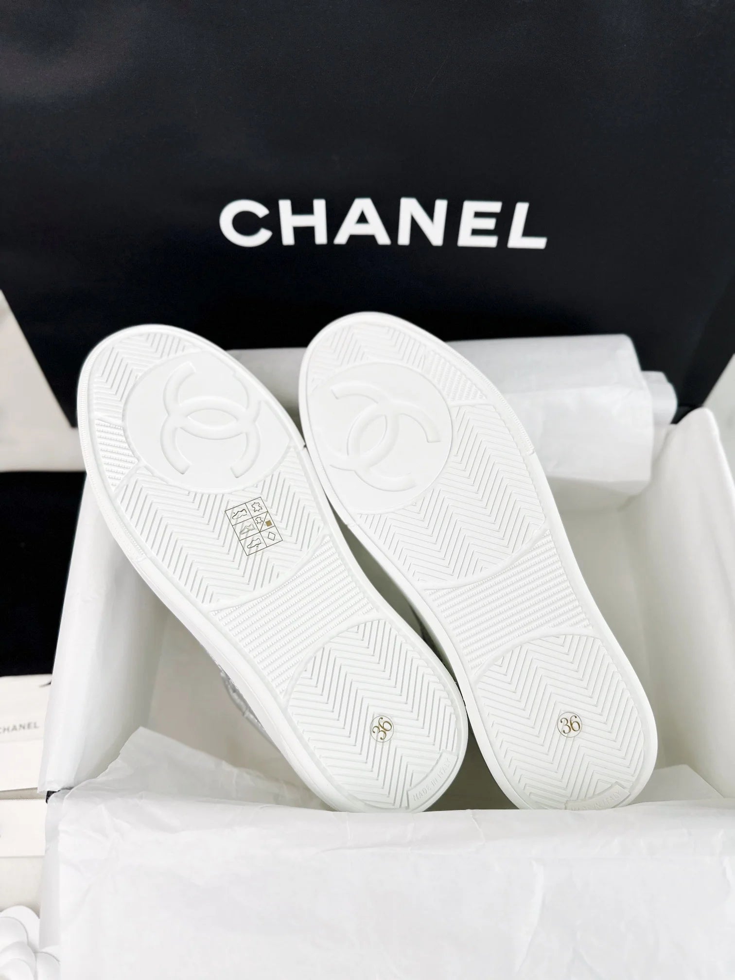 S24 Spor Ayakkabıları - Glimmer of Luxury