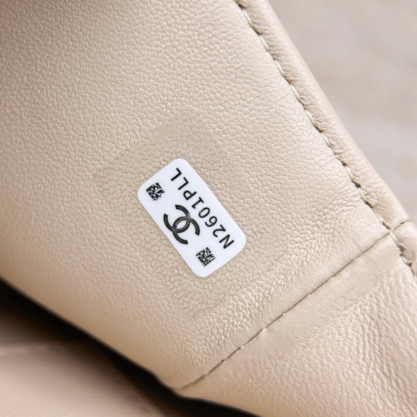 Chanel 25S Flap Bag