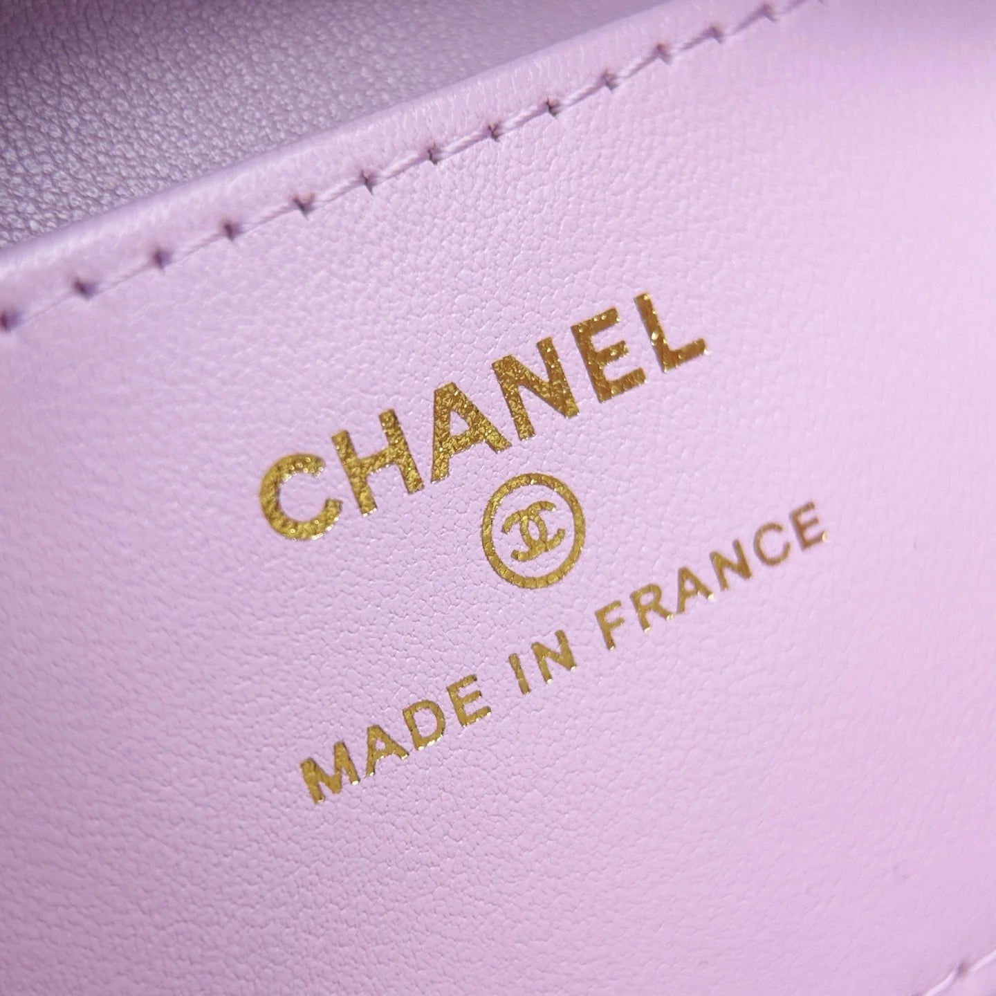 Chanel 25S Flap Bag