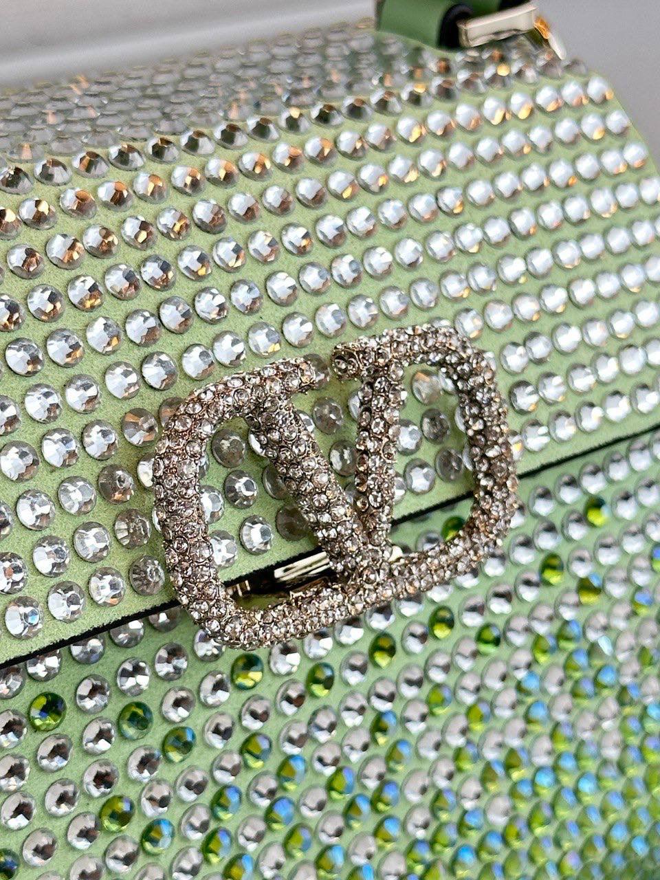 Valentino Vsling Mini El Çantası - Glimmer of Luxury