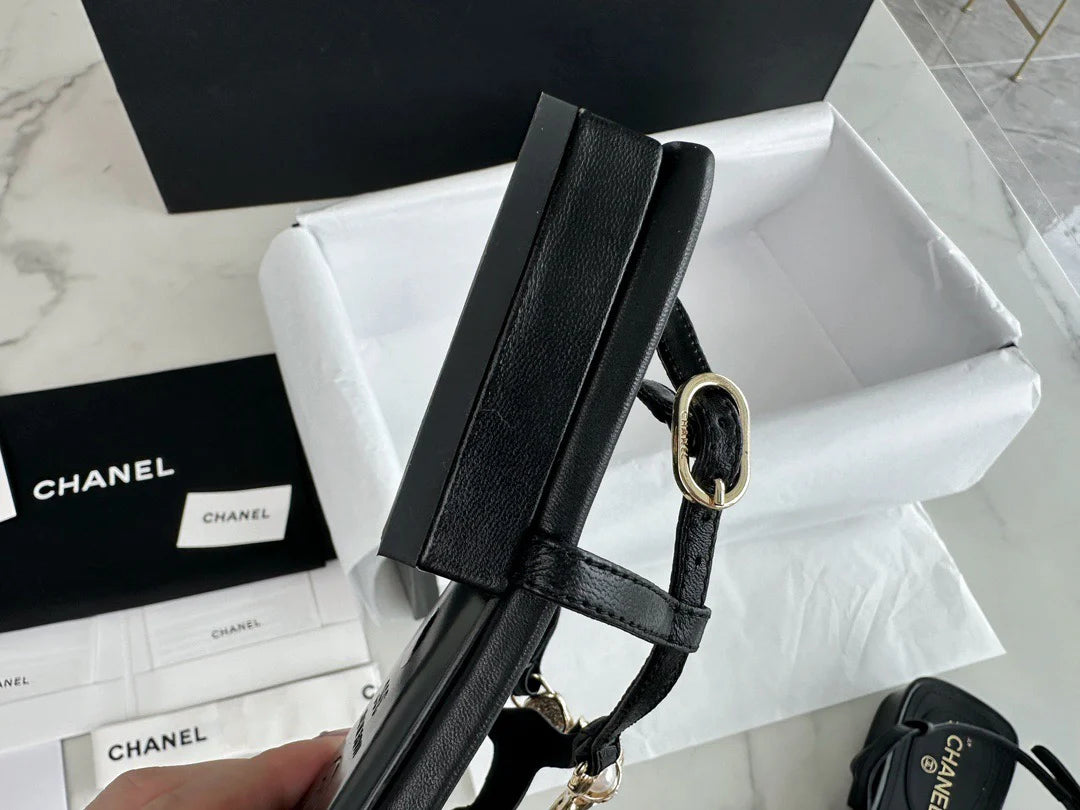 24S Sandalet - Glimmer of Luxury