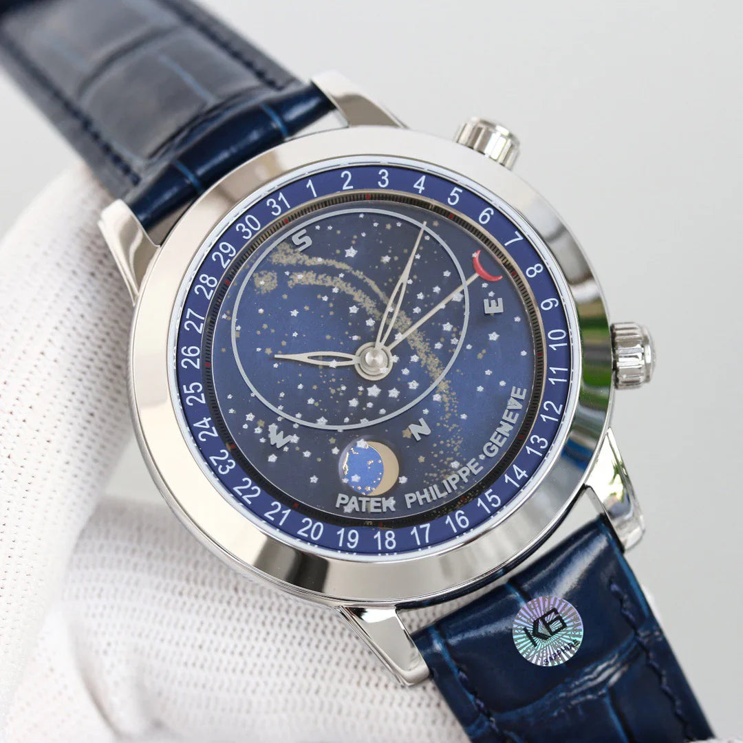 Patek Philippe 6102P - Grand Complications Kendiliğinden kurmalı - Glimmer of Luxury