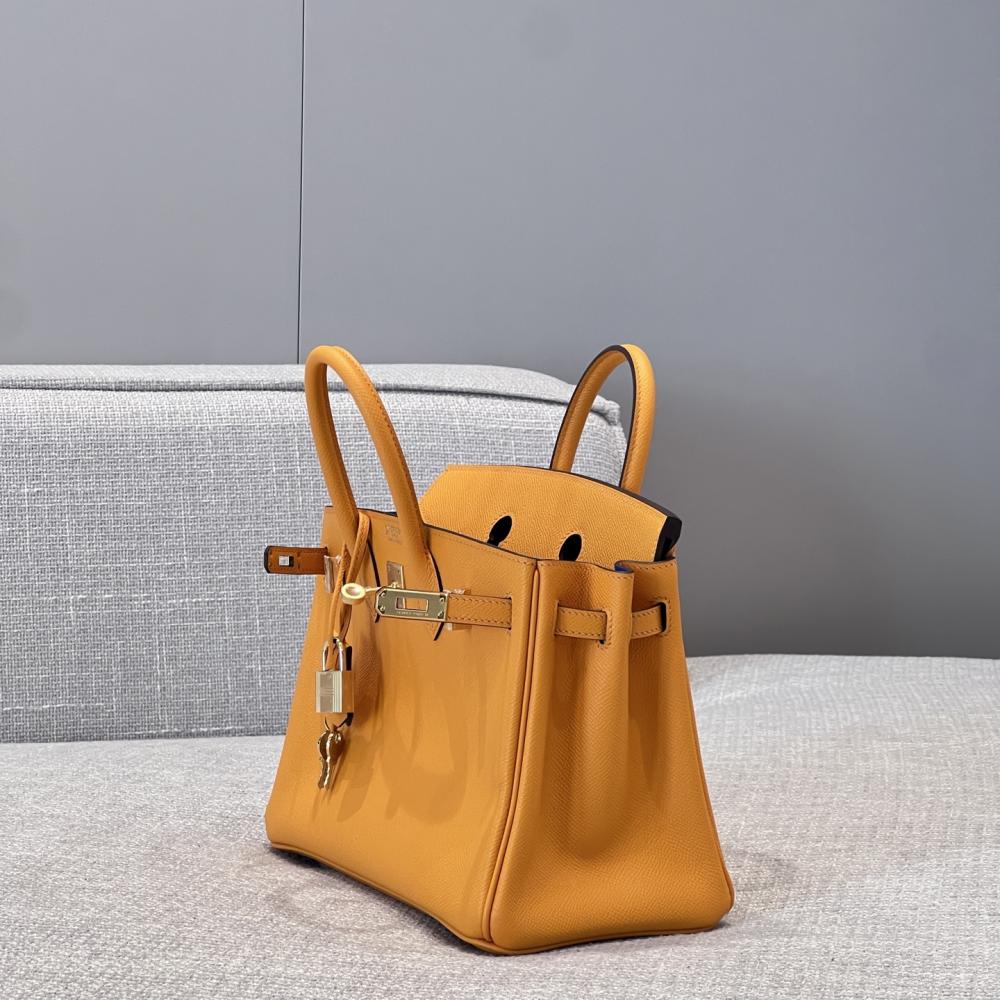 Hermès Birkin 25 Orange Epsom