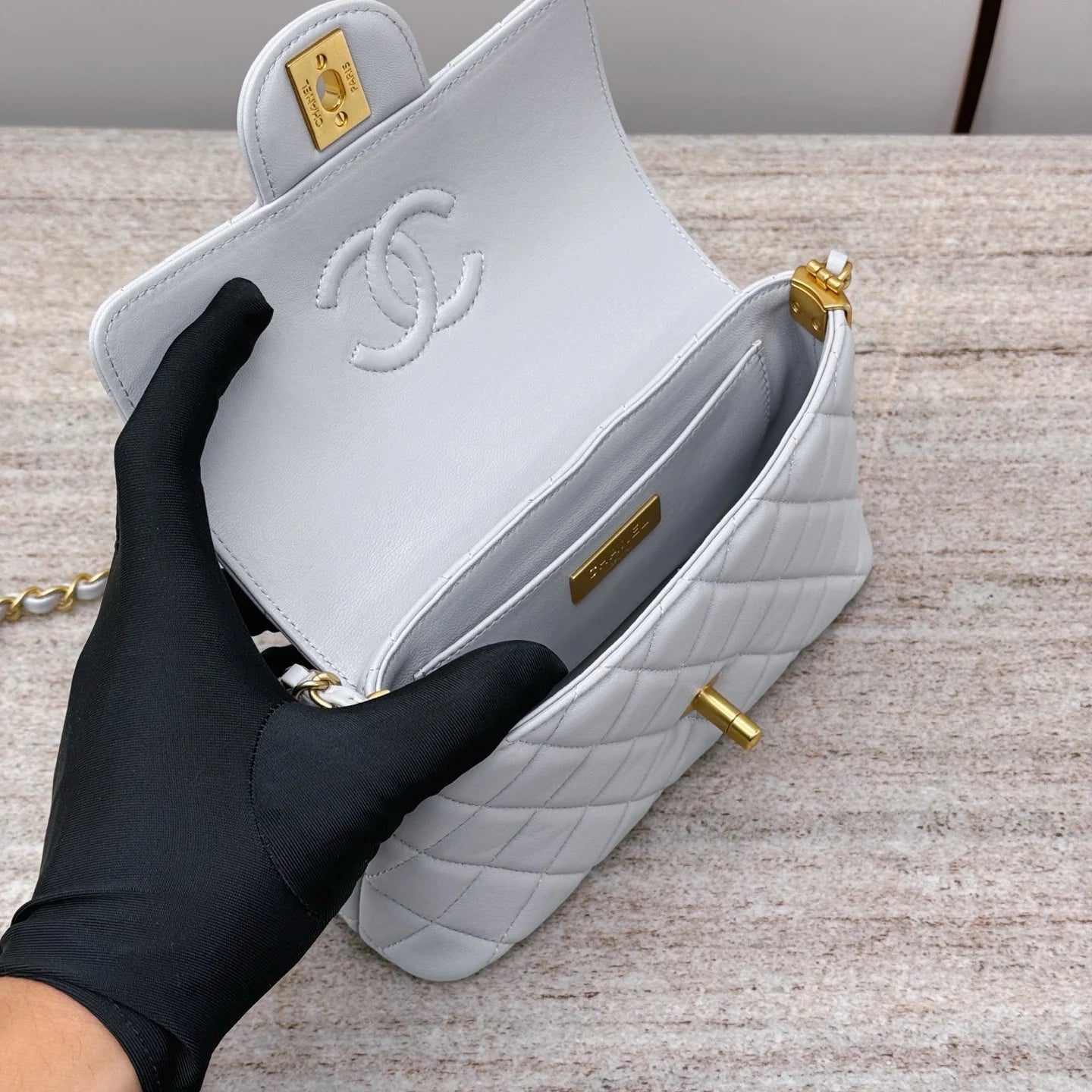 Chanel 25S Flap Bag
