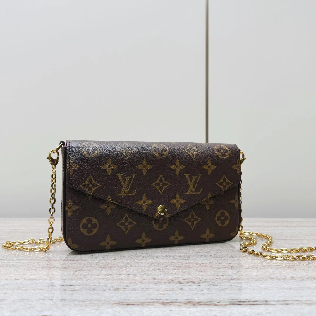 Pochette Félicie - Glimmer of Luxury