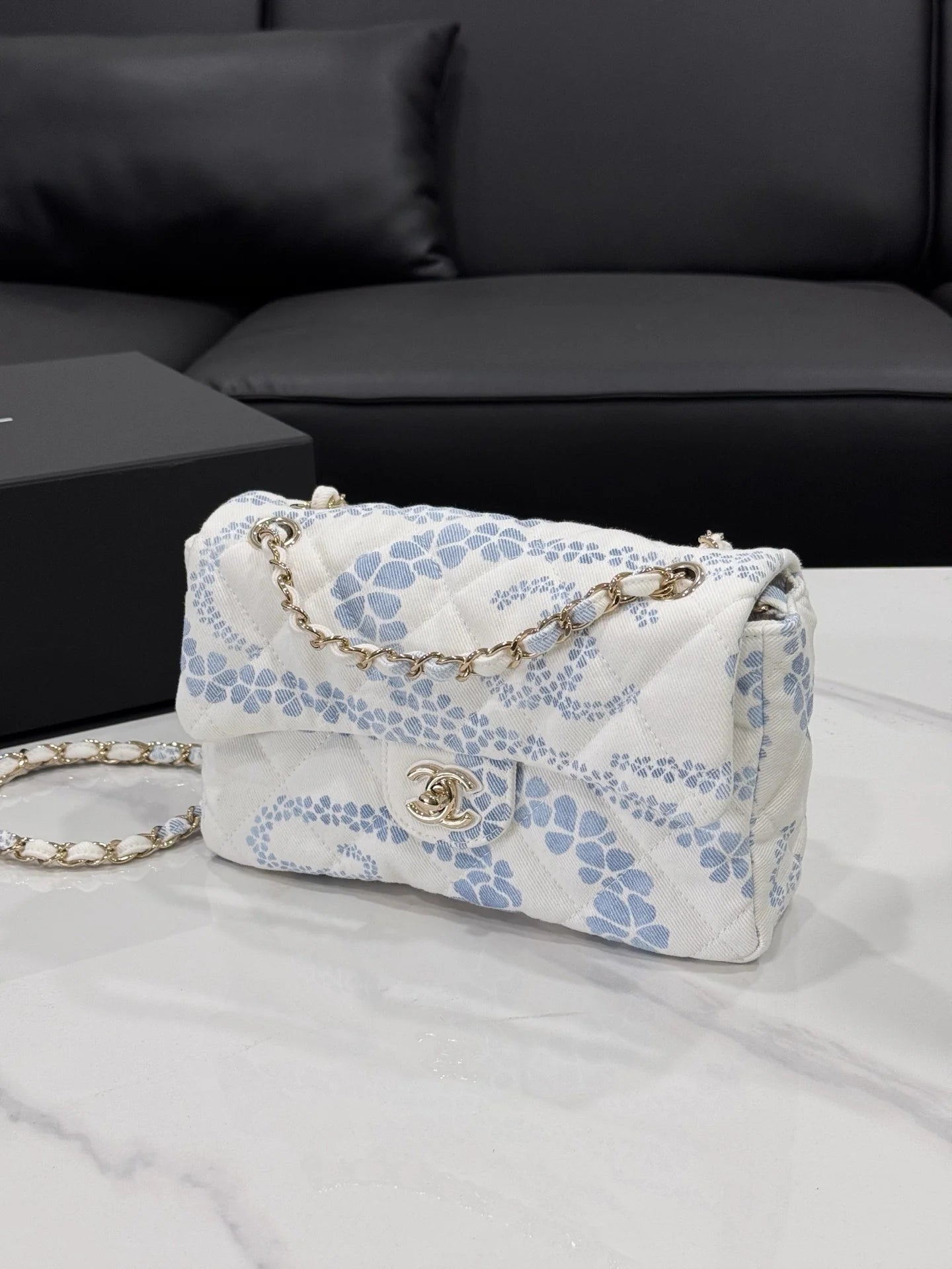 Chanel Coco Beach 2025 Collection Flap Bag