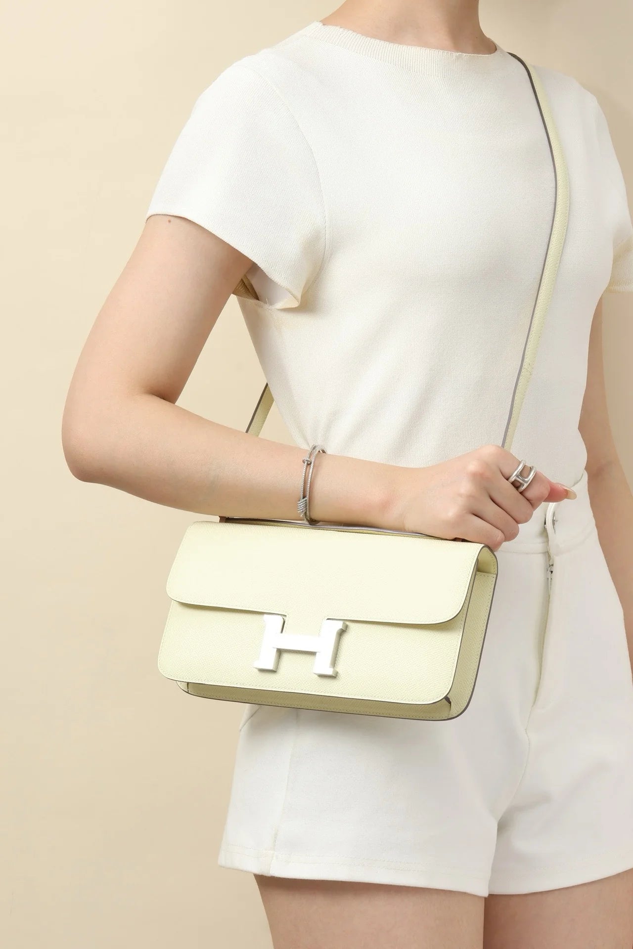 Epsom Constance Long To Go Cüzdan - Glimmer of Luxury