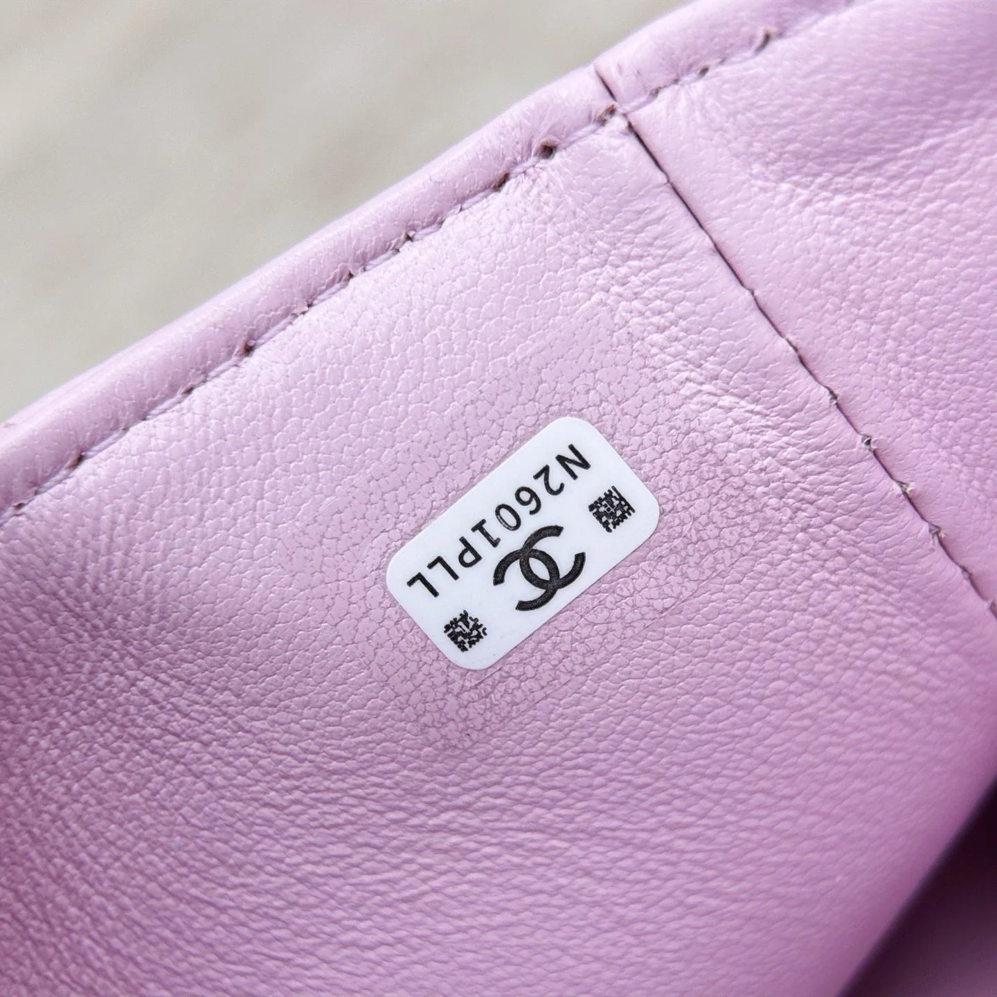 Chanel 25S Flap Bag